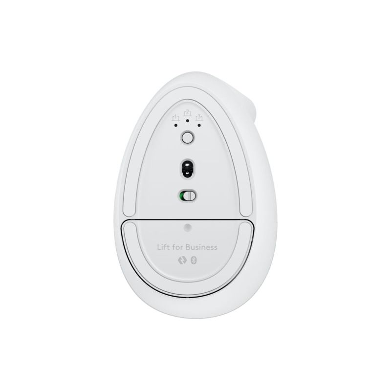 LIFT FOR BUSINESS VERTICAL MOUSE WHITE