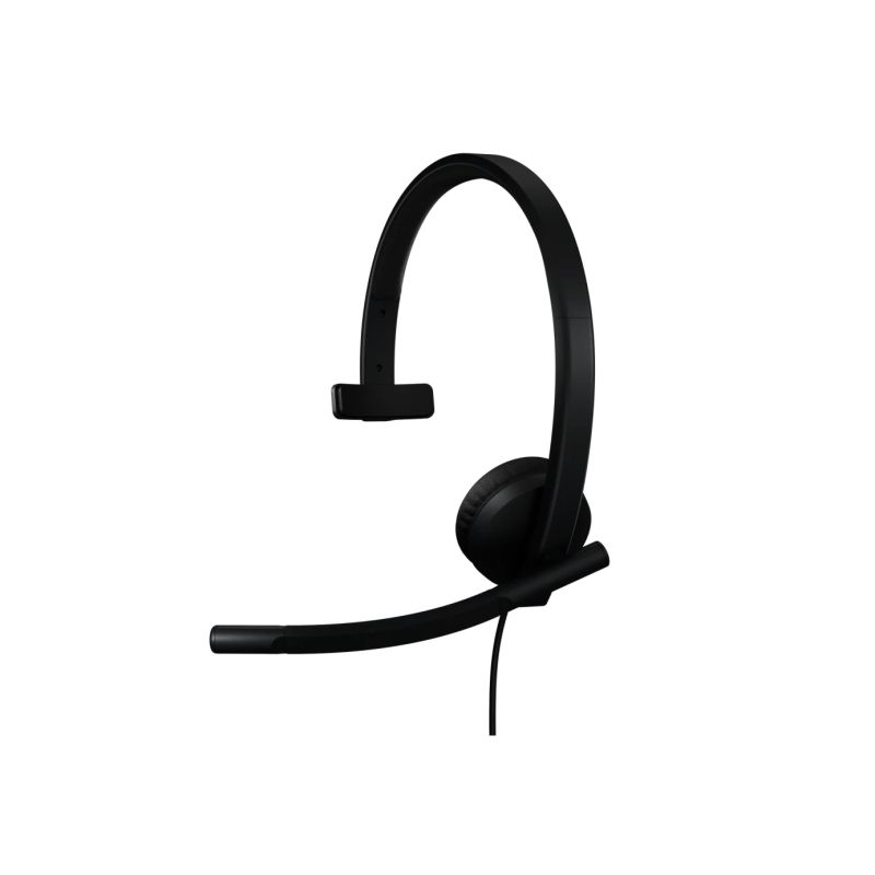 H570E USB MONO BLACK HEADSET