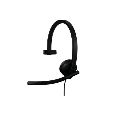 CASQUE H570E USB MONO NOIR