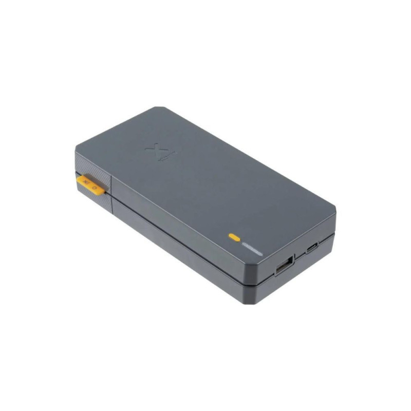 BATTERIE EXTERNE ESSENTIAL 20 000 MAH GRIS