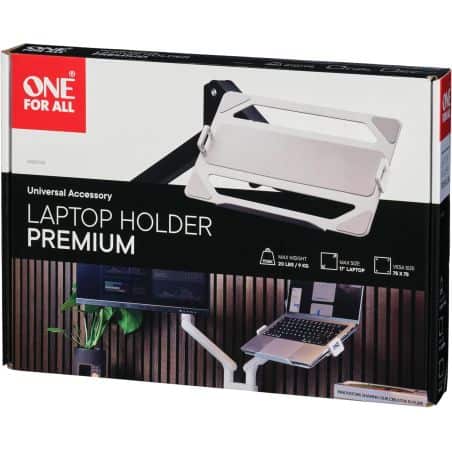 SUPPORT POUR ORDINATEUR PORTABLE 17'' DM0030