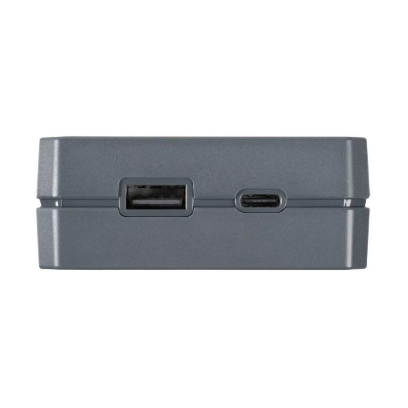 BATTERIE EXTERNE ESSENTIAL 20 000 MAH GRIS