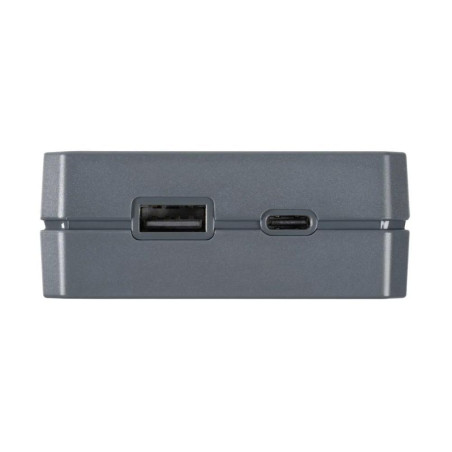BATTERIE EXTERNE ESSENTIAL 20 000 MAH GRIS