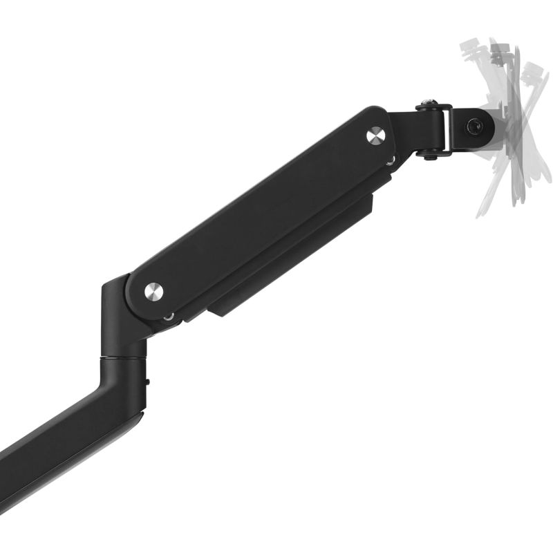 BRAS UNIVERSEL SOLIDE POUR MONITEUR DOUBLE DM4210