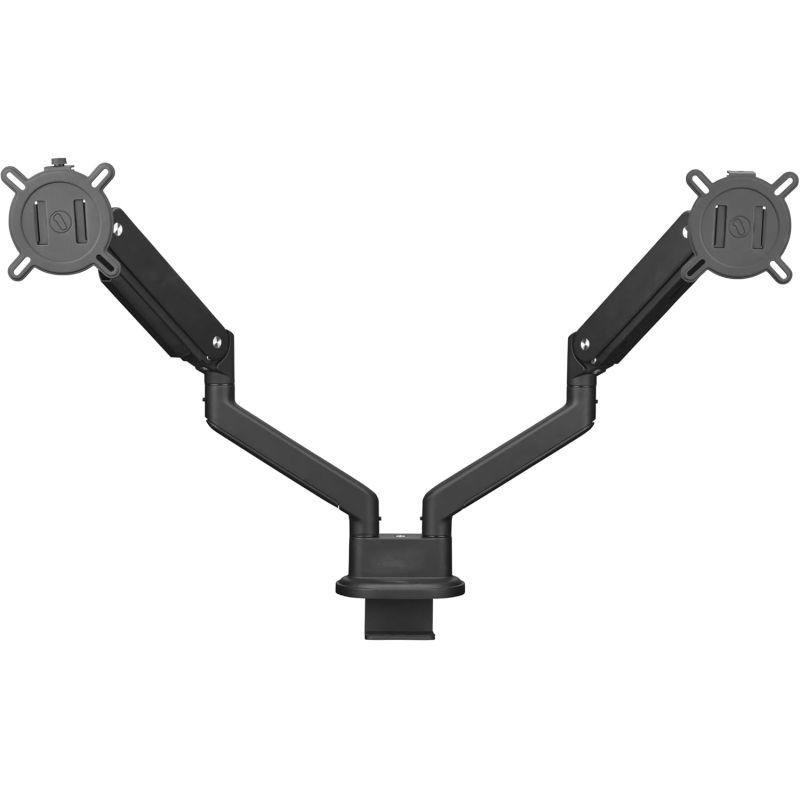 BRAS UNIVERSEL SOLIDE POUR MONITEUR DOUBLE DM4210