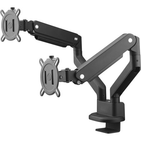 SOLID UNIVERSAL ARM FOR DUAL MONITOR DM4210