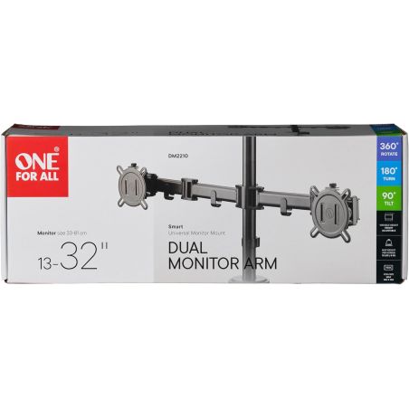 BRAS UNIVERSEL POUR DOUBLE ECRAN DM2210