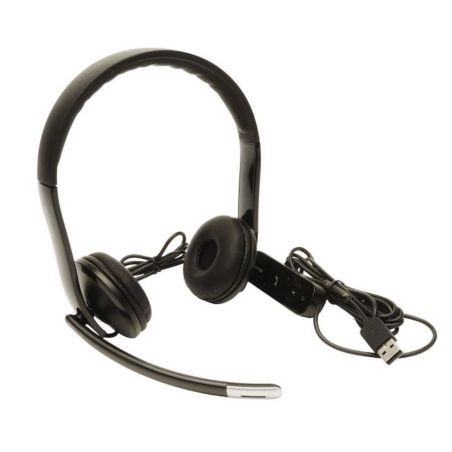 CASQUE FILAIRE AVEC MICRO LX-6000