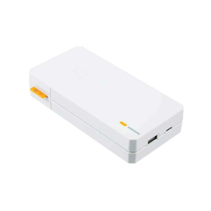 BATTERIE ESSENTIAL 20000 MAH BLANC