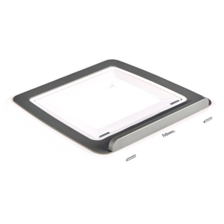 SUPPORT POUR ORDINATEUR PORTABLE QUICKLIFT I-SPIRE BLANC