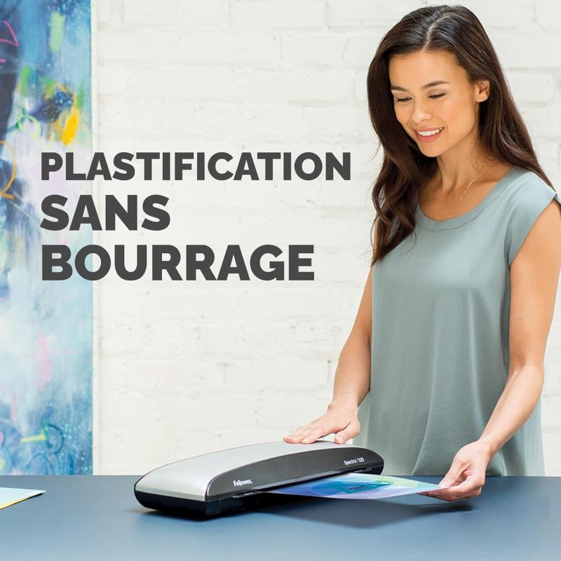PLASTIFIEUSE SPECTRA A3 125 MICRONS