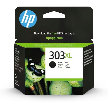 303XL BLACK INK CARTRIDGE