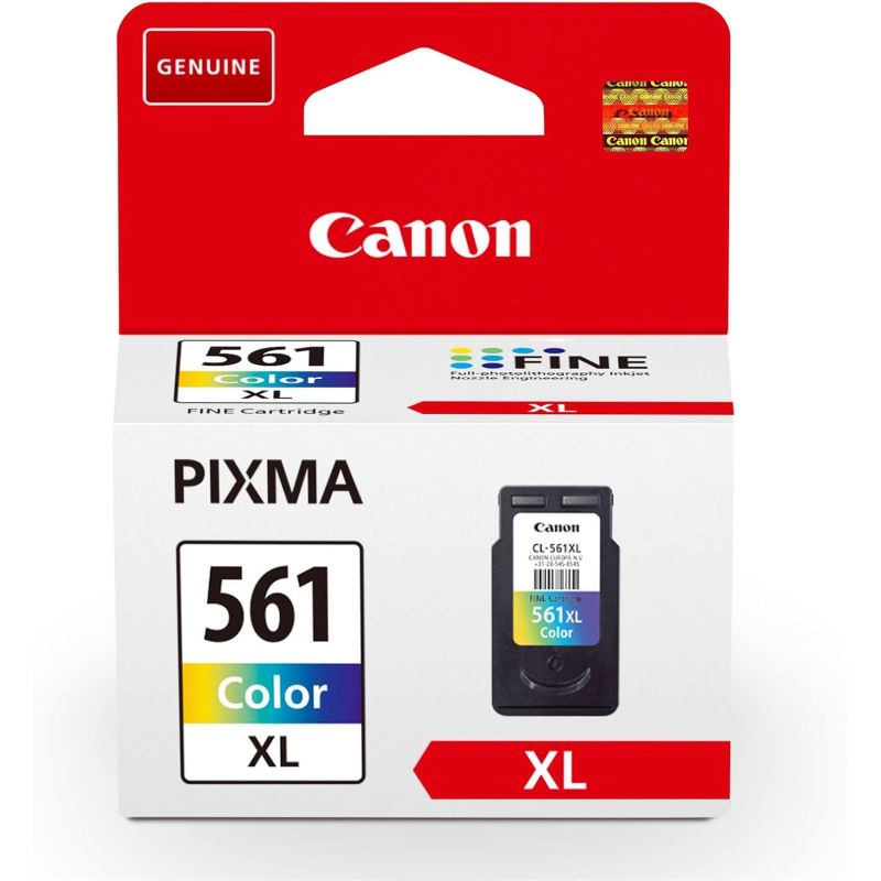 561XL HIGH YIELD INK CARTRIDGE CYAN MAGENTA YELLOW