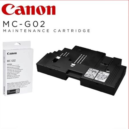 CARTOUCHE ENTRETIEN ENCRE MC-G 02