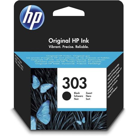 303 BLACK INK CARTRIDGE