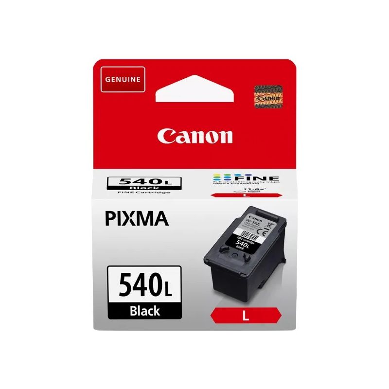 540L BLACK INK CARTRIDGE (formerly 540XL)