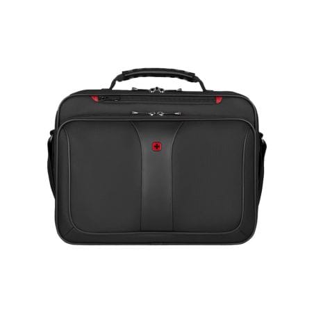 SACOCHE PC PORTABLE LEGACY 16'' CLAMSHELL NOIR