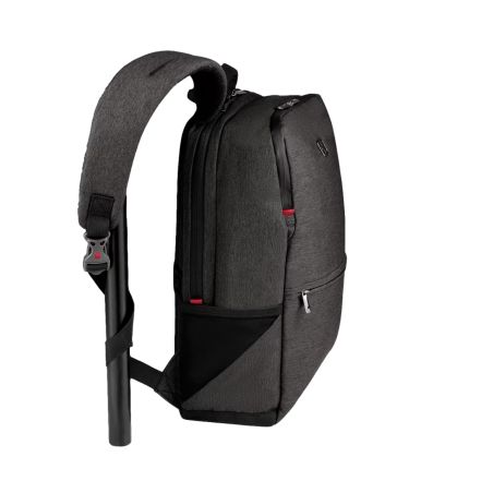 SAC A DOS PC PORTABLE MX RELOAD 14'' GRIS