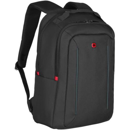 SAC A DOS PC PORTABLE BQ 16'' NOIR