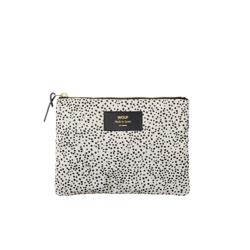 POCHETTE 21 CM DOTTIE