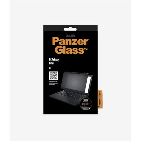 VERRE TREMPE ECRAN PC 15'' PRIVACY