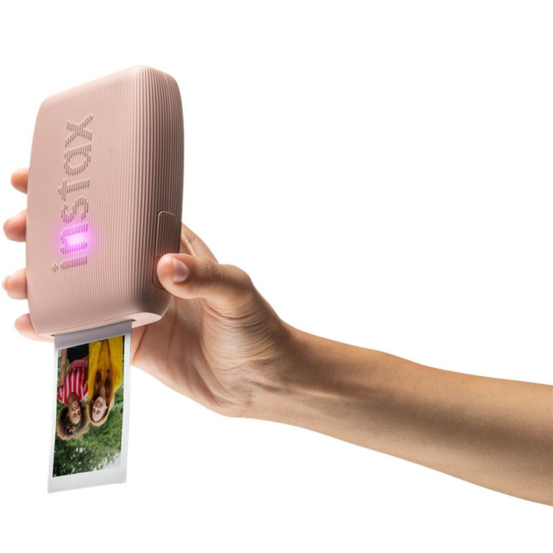 IMPRIMANTE POUR SMARTPHONE INSTAX MINI LINK 3 ROSE