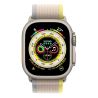 APPLE WATCH ULTRA SERIES 49MM TITANIUM BEIGE YELLOW