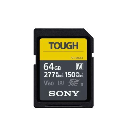 CARTE MEMOIRE SDHC/SDXC SFM64T.SYM