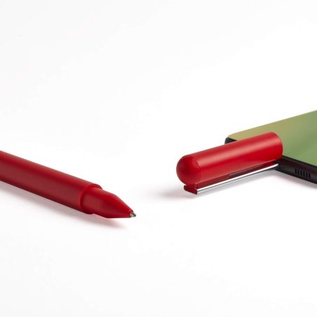 STYLO BILLEC-PEN MEM FLASH USB-C 32GB ROUGE