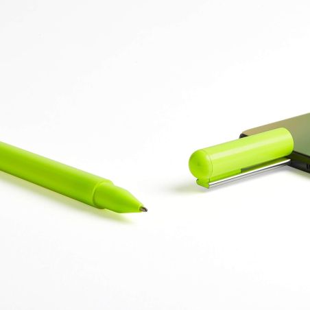 STYLO BILLEC-PEN MEM FLASH USB-C 32GB JAUNE FLUO