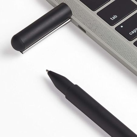 STYLO A BILLE C-PEN MEM FLASH USB-C 32GB NOIR