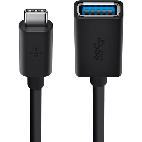 USB C TO USB A CABLE 14CM