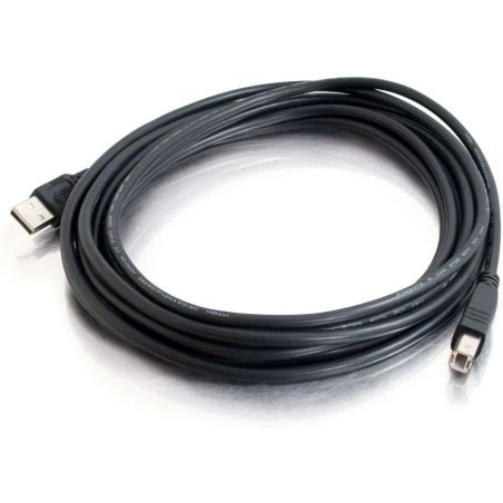 CABLE USB A VERS USB B 1M