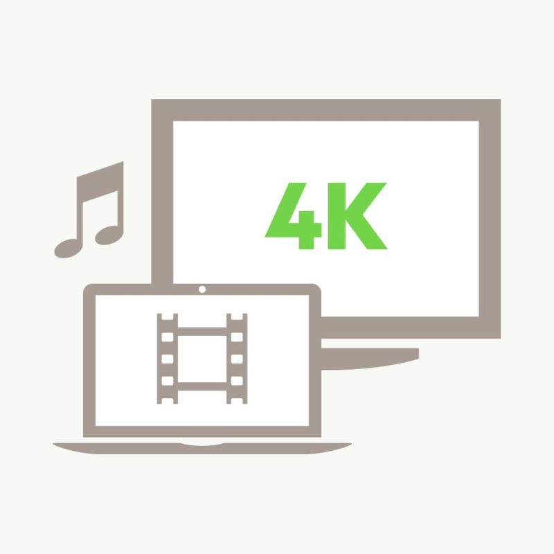 ADAPTATEUR USB-C VERS HDMI 60W