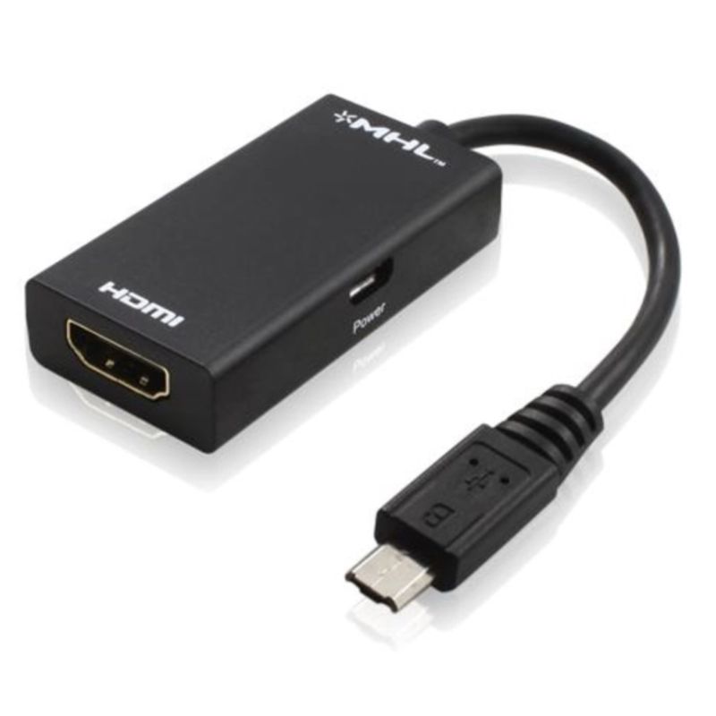MICRO USB TO HDMI ADAPTER