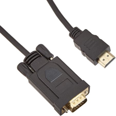 HDMI TO VGA ADAPTER 1.5M