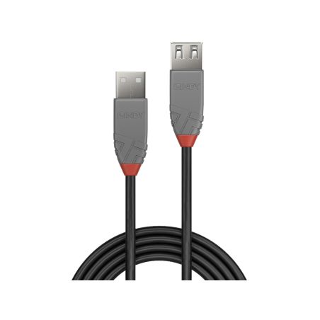 CABLE RALLONGE USB-A 2.0 MALE VENS USB-A FEMELLE NOR - 3M