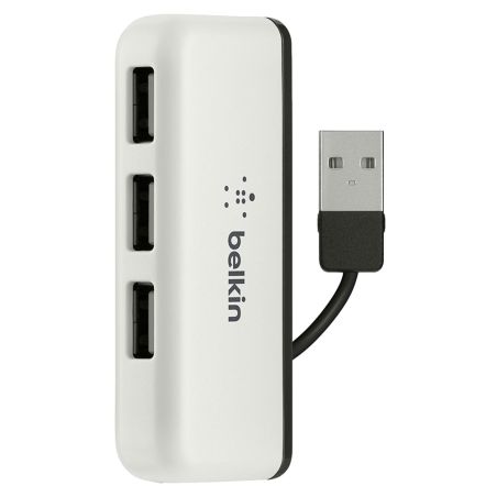 ADAPTATEUR USB-A VERS 3 PORTS USB-A