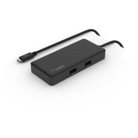 COMMUTATEUR USB-C MULTIPORT 5 EN 1
