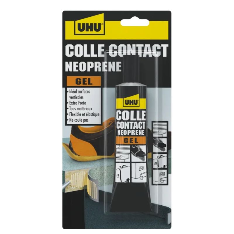 COLLE DE CONTACT UNIVERSELLE NEOPRENE 42G