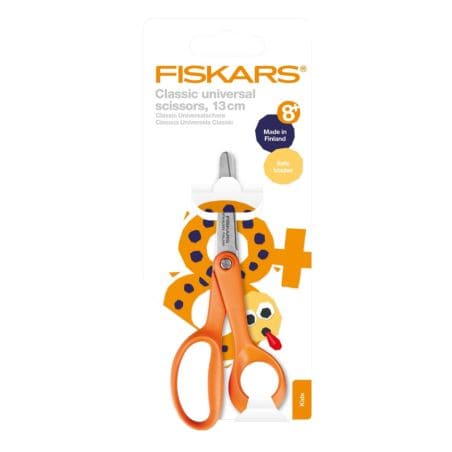 CISEAUX KIDS CLASSIC 13CM POUR DROITIER