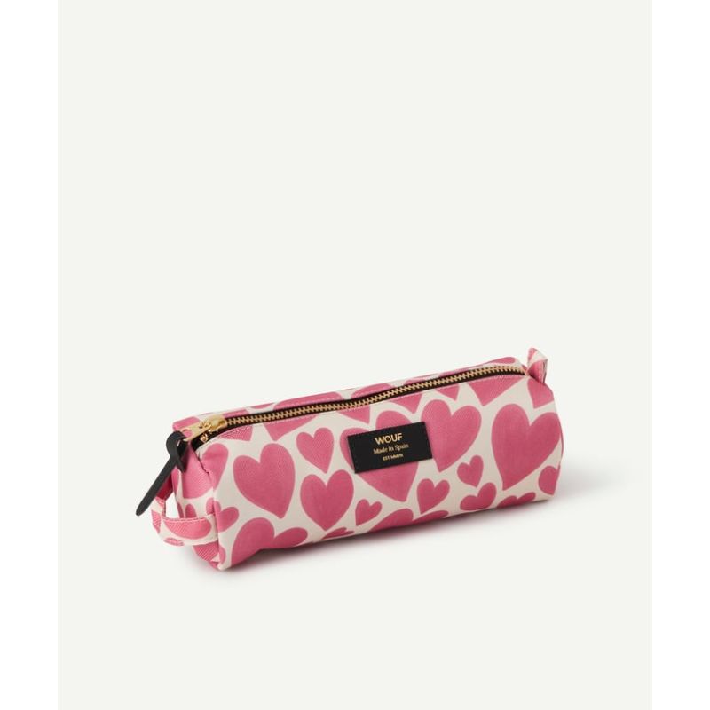 TROUSSE21X7X7CM PINK LOVE