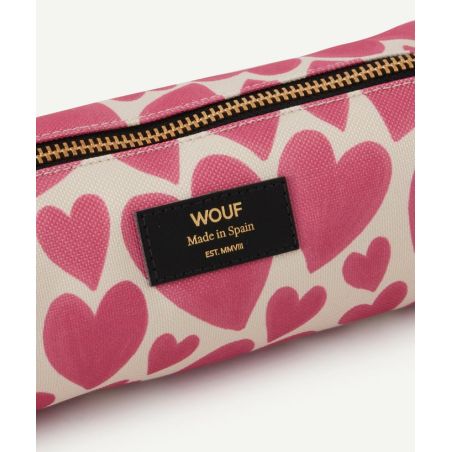 TROUSSE21X7X7CM PINK LOVE