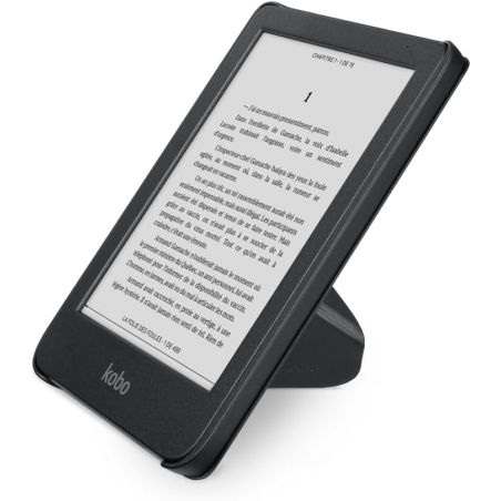 ETUI SLEEPCOVER POUR LISEUSE CLARA NOIR