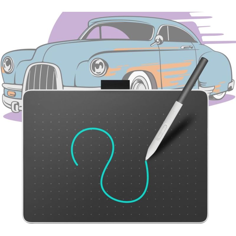 TABLETTE MULTIMEDIA ONE M NOIR