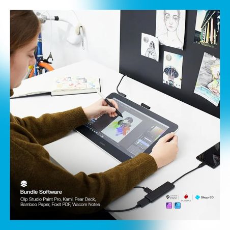 TABLETTE MULTIMEDIA ONE 13.3'' NOIR