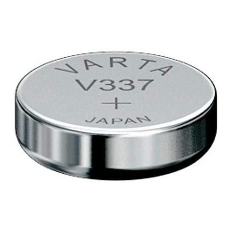 PILE BOUTON V337 OXYDE ARGENT SR416SW 1.55V