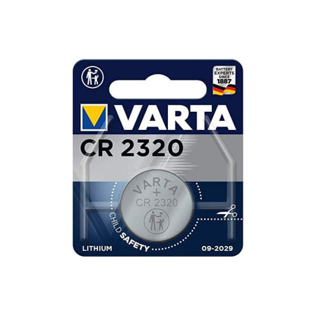 CR2320 LITHIUM 3V BUTTON CELL