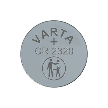 CR2320 LITHIUM 3V BUTTON CELL