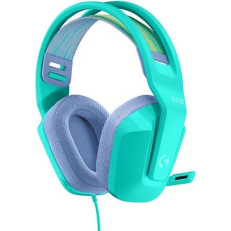CASQUE GAMING G335 JACK 3.5MM MINT